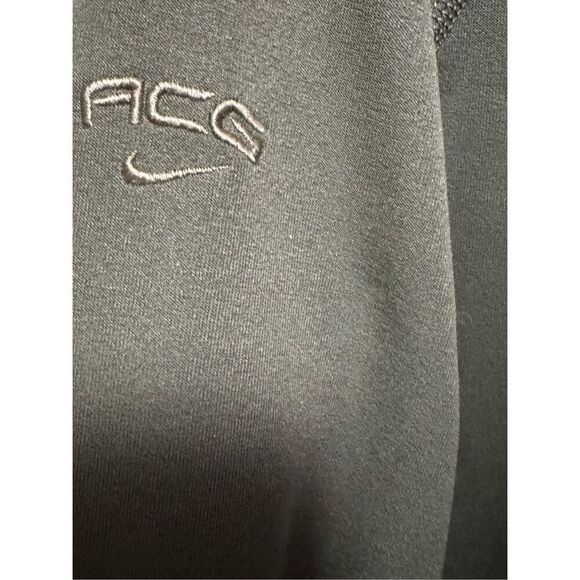 Nike ACG Therma Fit Fleece 1/4 Zip Pullover Thermal Layer Men’s Large Olive Gree - Picture 5 of 6